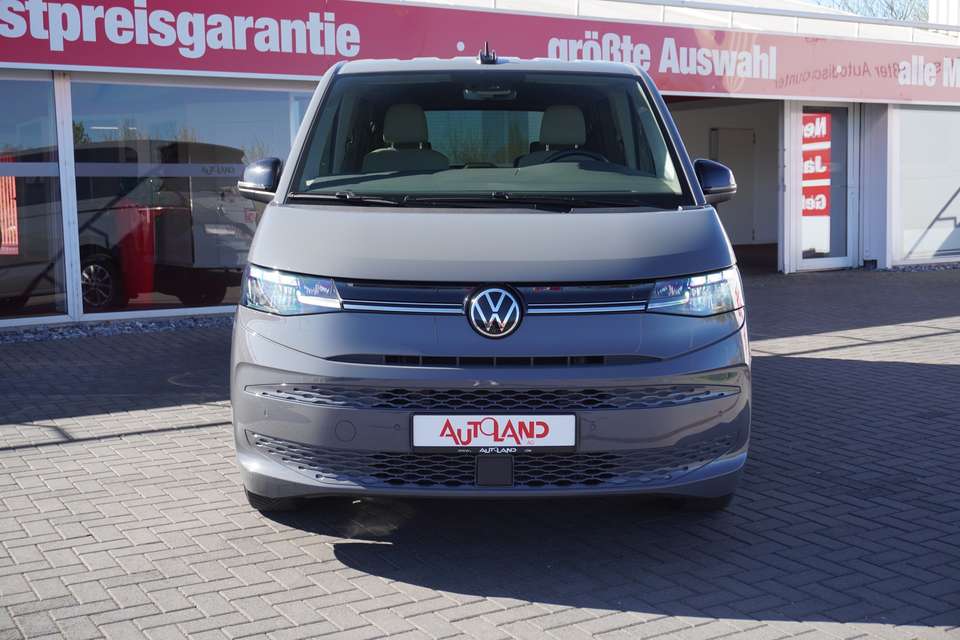 Volkswagen T7 Multivan - Imagem 7