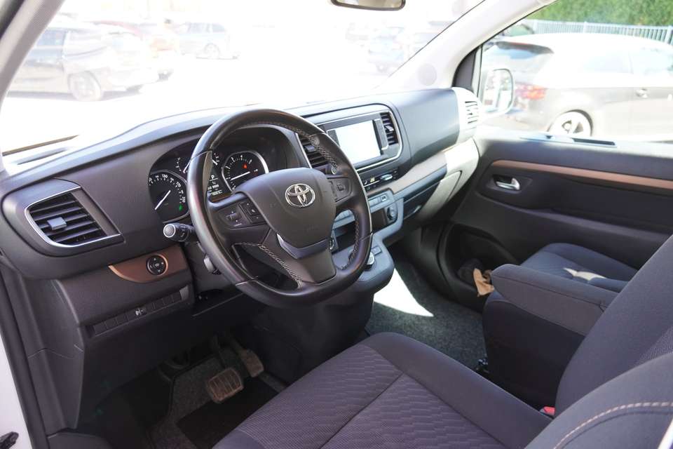 Toyota Proace - Imagem 10