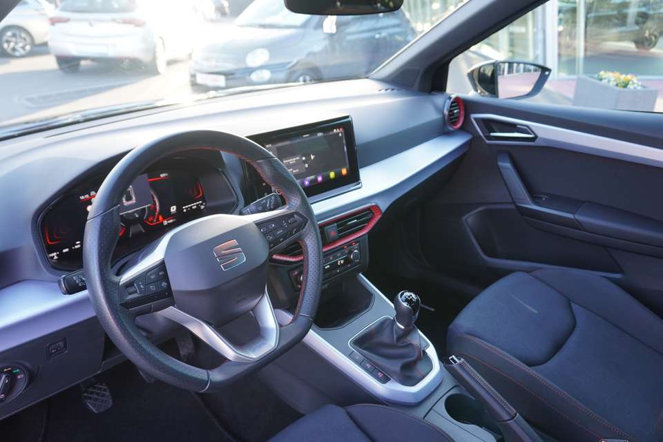 SEAT Arona - Imagem 11
