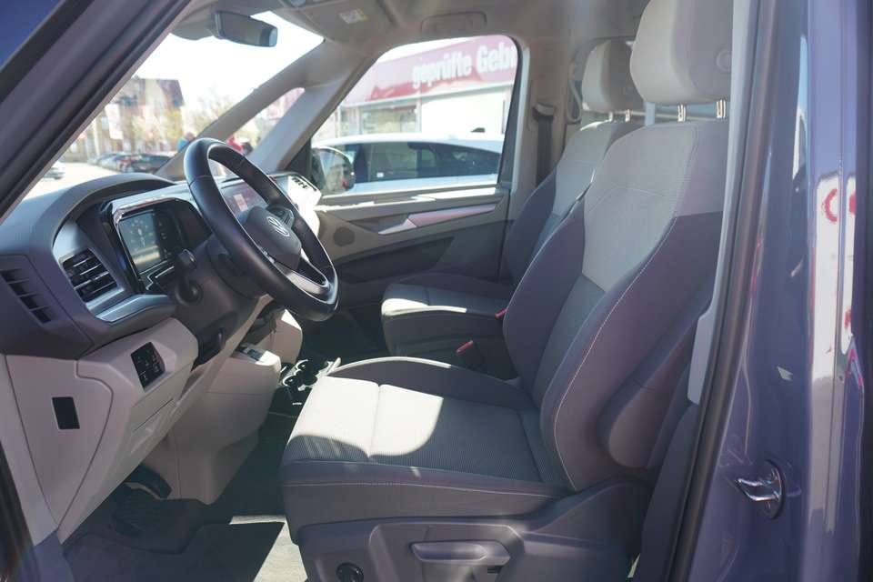 Volkswagen T7 Multivan - Imagem 8