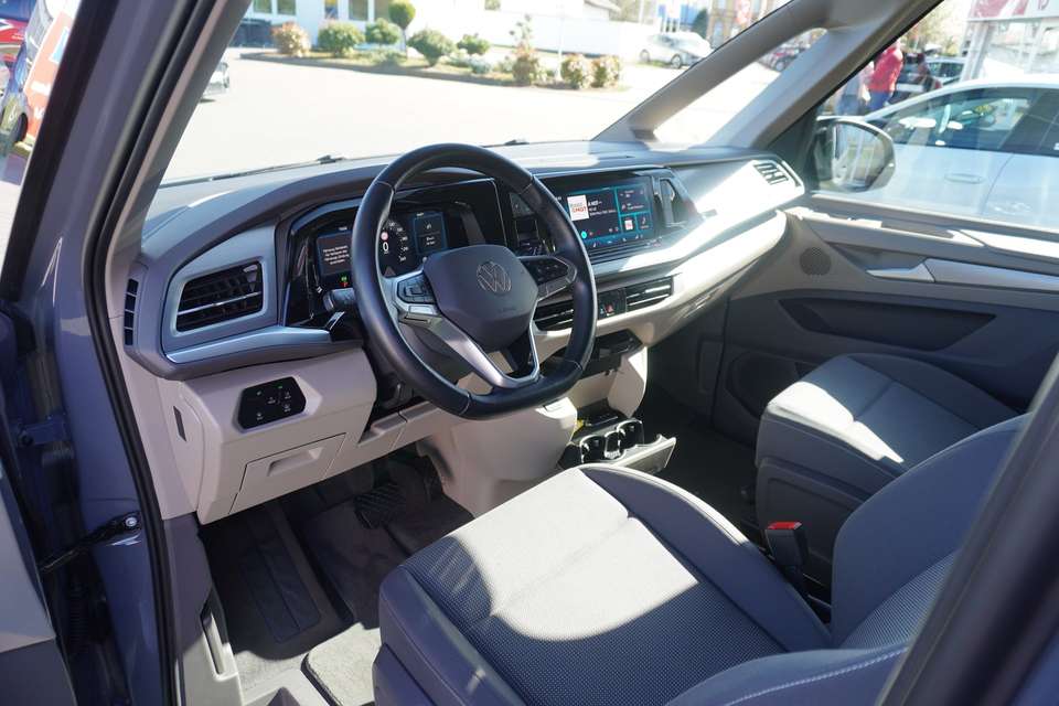 Volkswagen T7 Multivan - Imagem 9