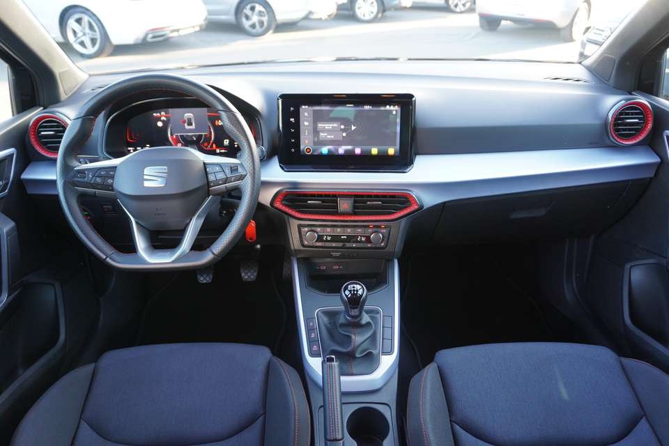 SEAT Arona - Imagem 13