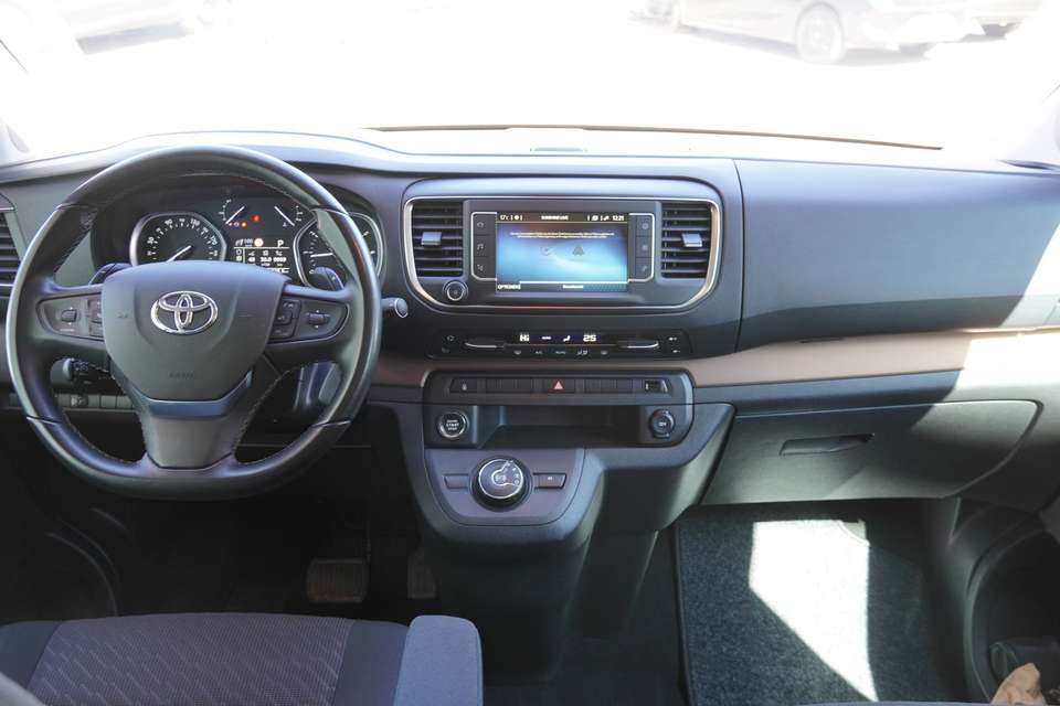 Toyota Proace - Imagem 12