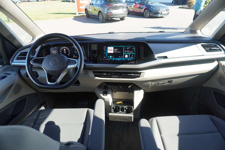 Volkswagen T7 Multivan - Imagem 10