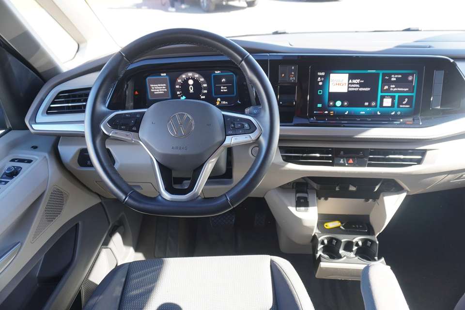 Volkswagen T7 Multivan - Imagem 11