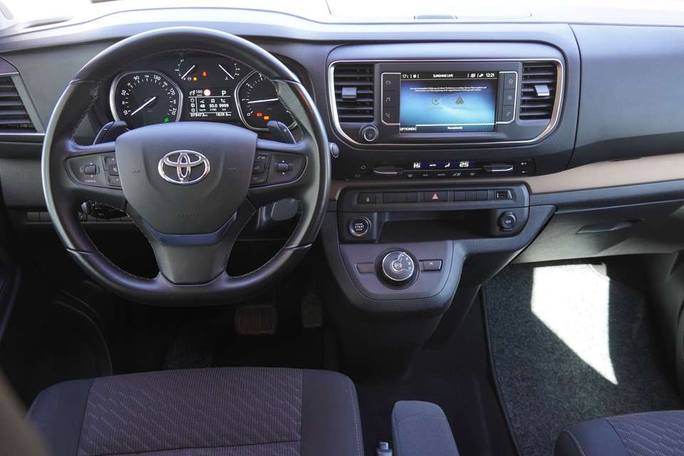 Toyota Proace - Imagem 13