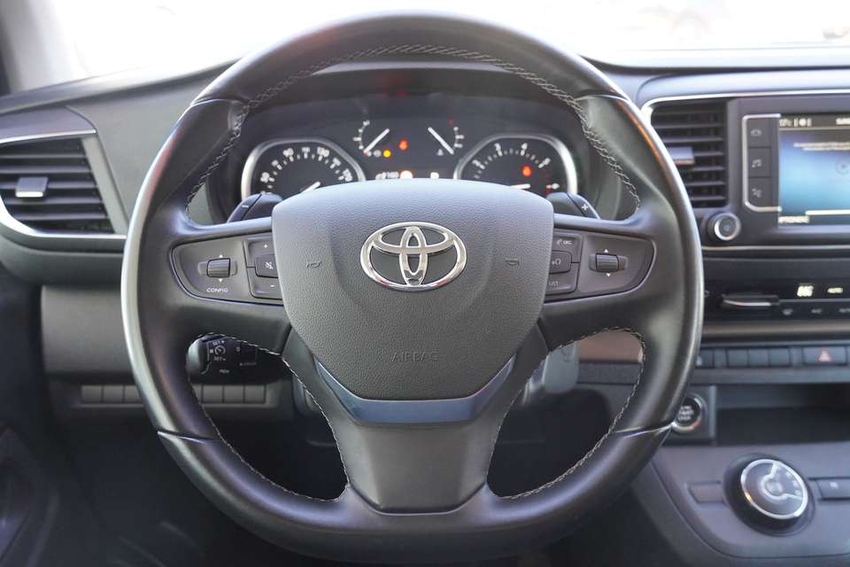 Toyota Proace - Imagem 14