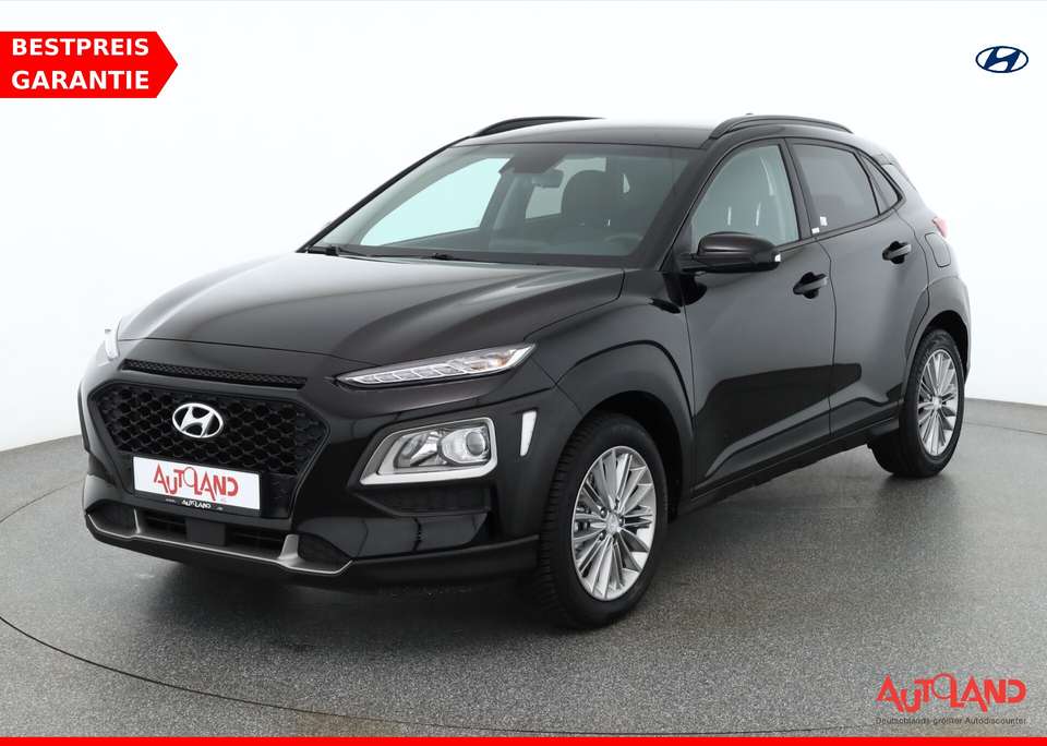 Hyundai KONA - Imagem 1