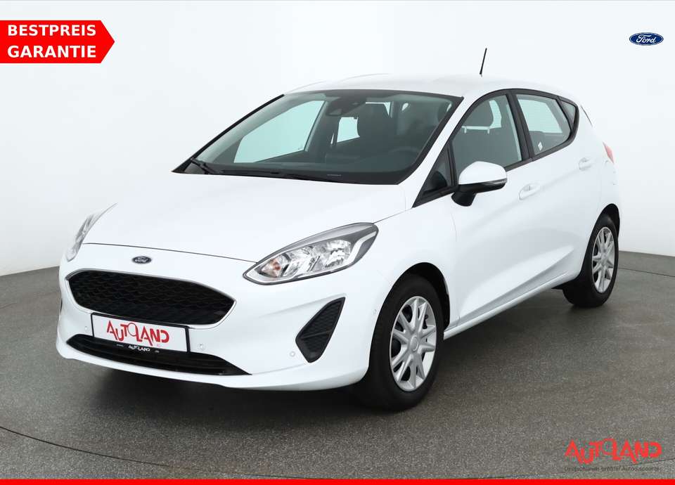 Ford Fiesta - Imagem 1