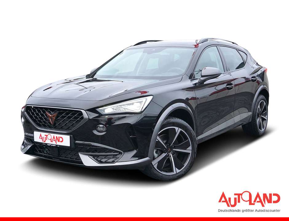 CUPRA Formentor - Imagem 1