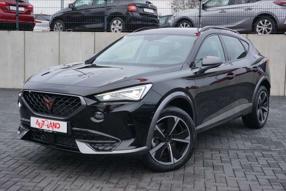 CUPRA Formentor - Imagem 2