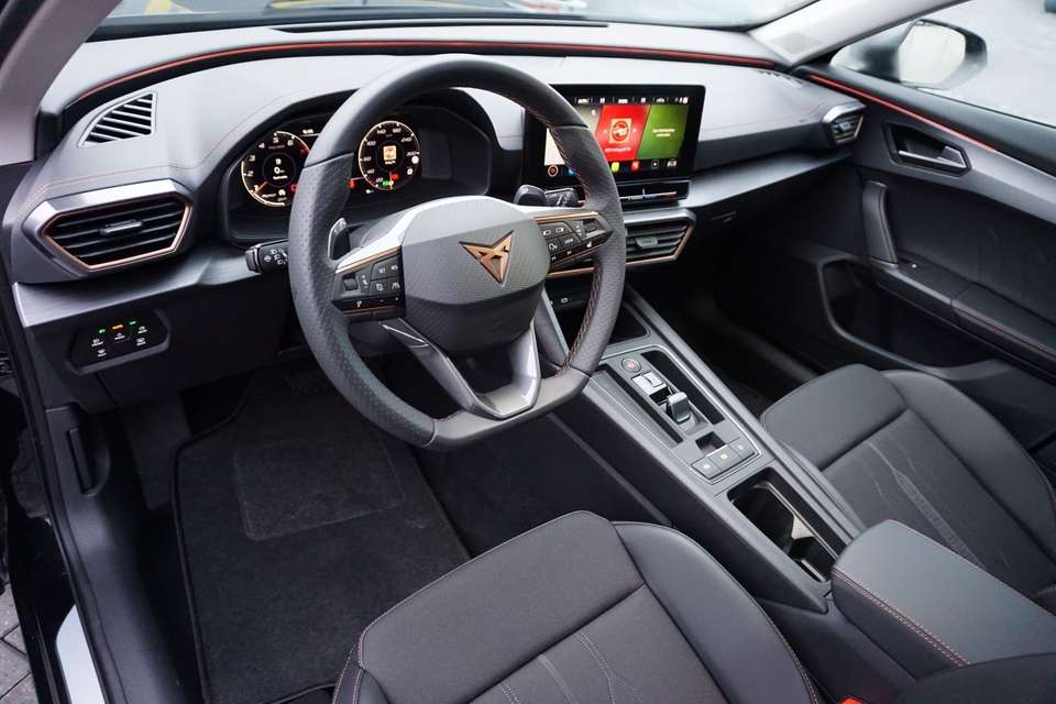 CUPRA Formentor - Imagem 13