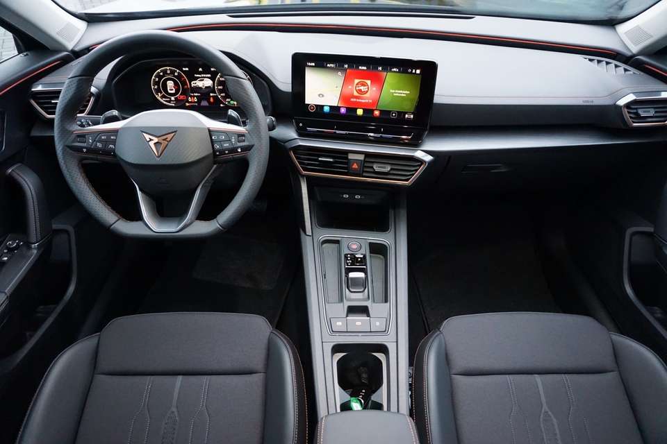 CUPRA Formentor - Imagem 15
