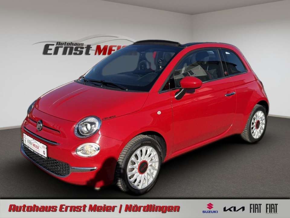 Fiat 500C - Imagem 1
