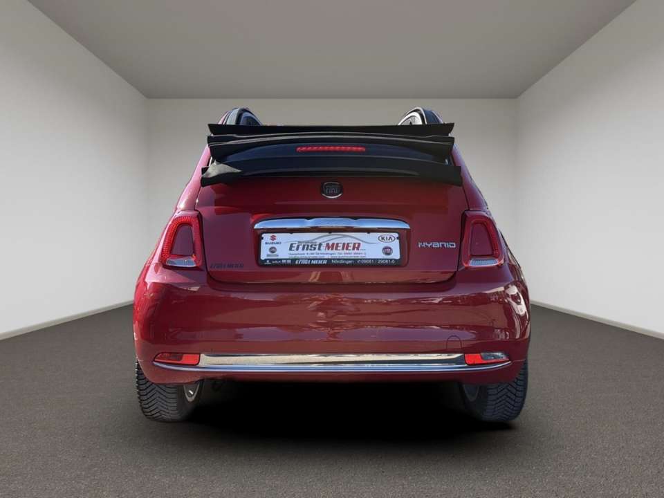 Fiat 500C - Imagem 4