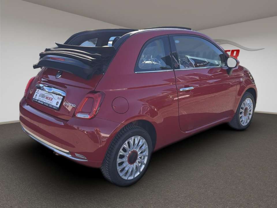 Fiat 500C - Imagem 5