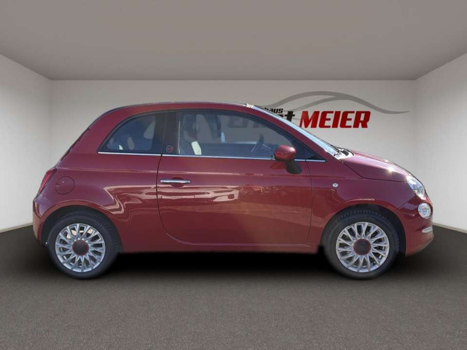 Fiat 500C - Imagem 6