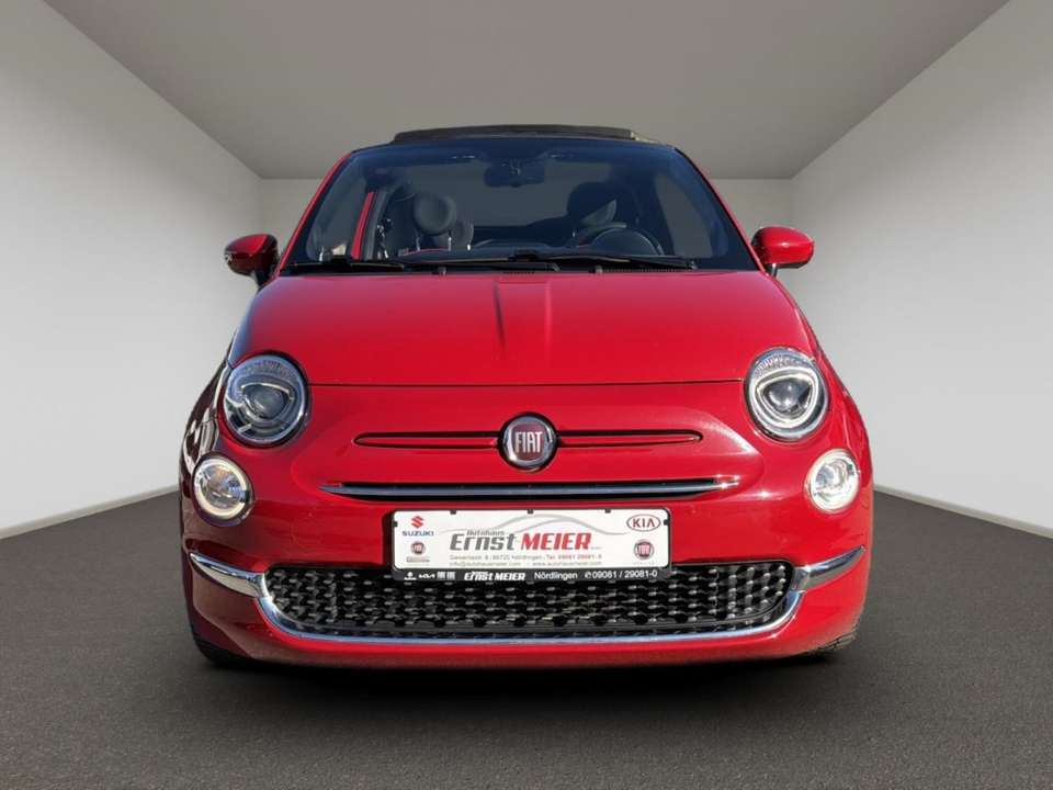 Fiat 500C - Imagem 8