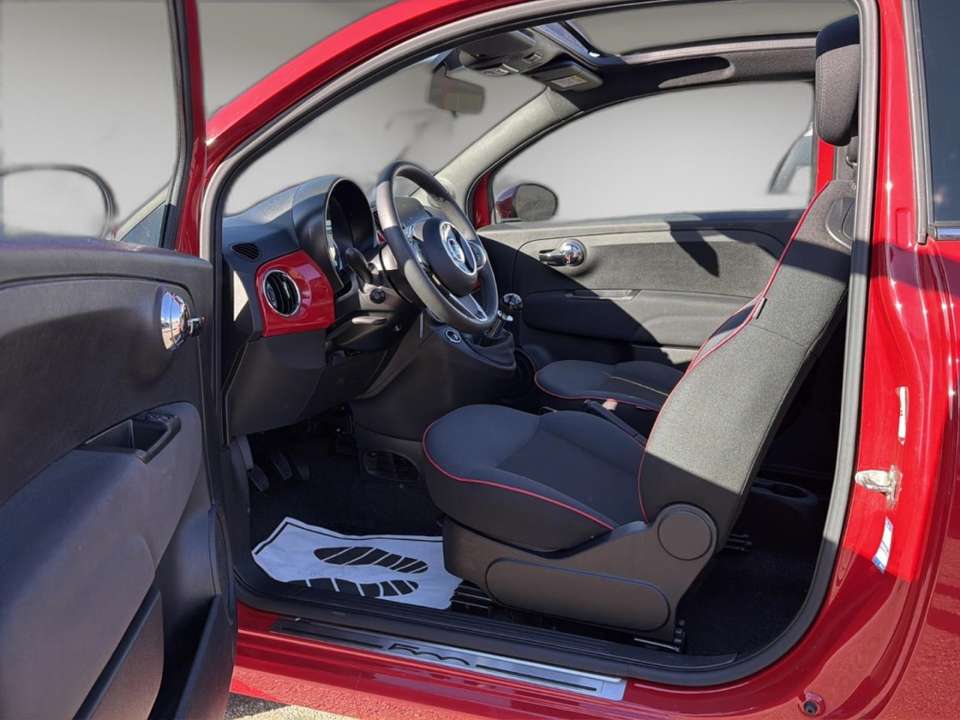 Fiat 500C - Imagem 9