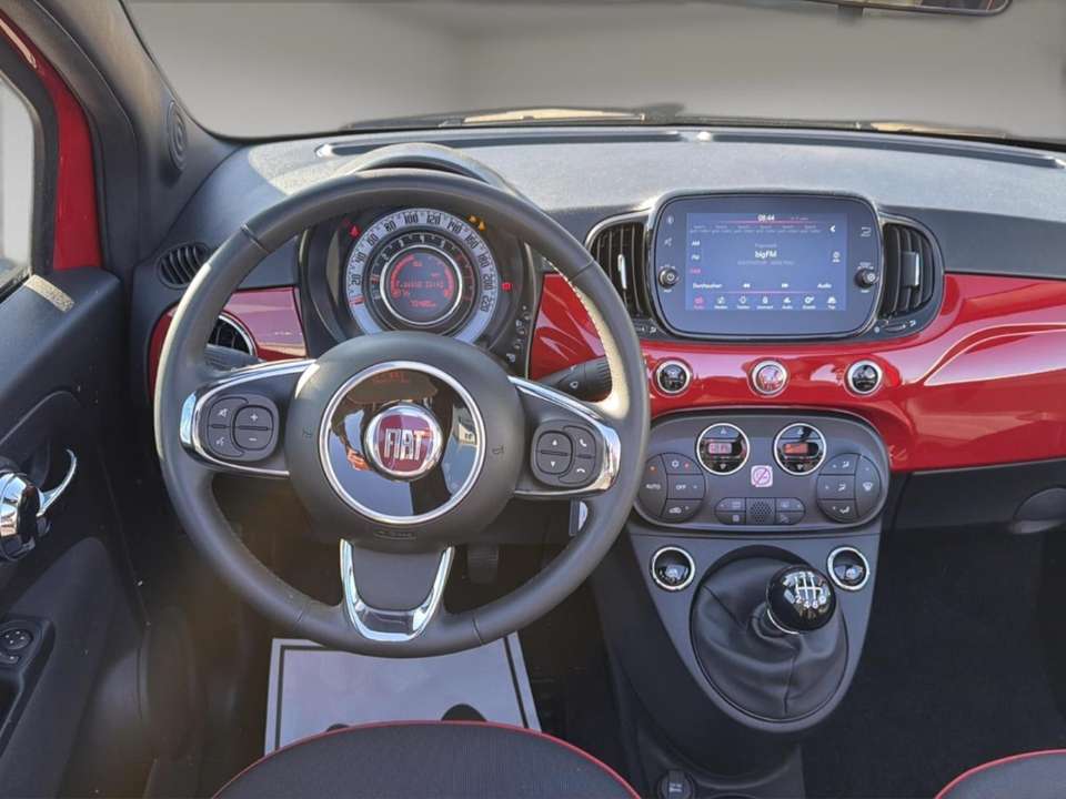 Fiat 500C - Imagem 10