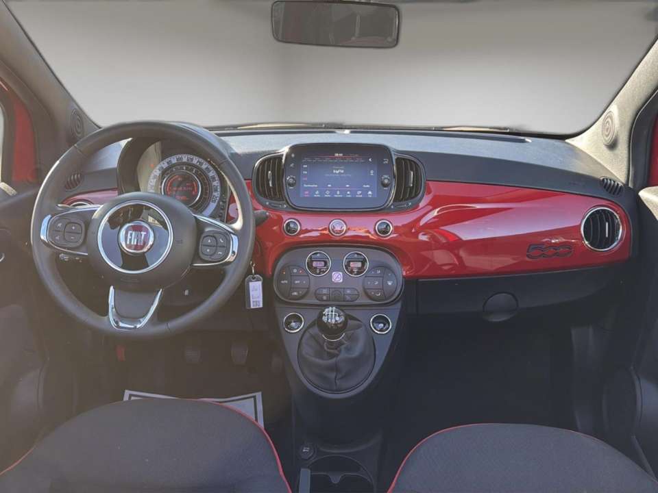Fiat 500C - Imagem 11
