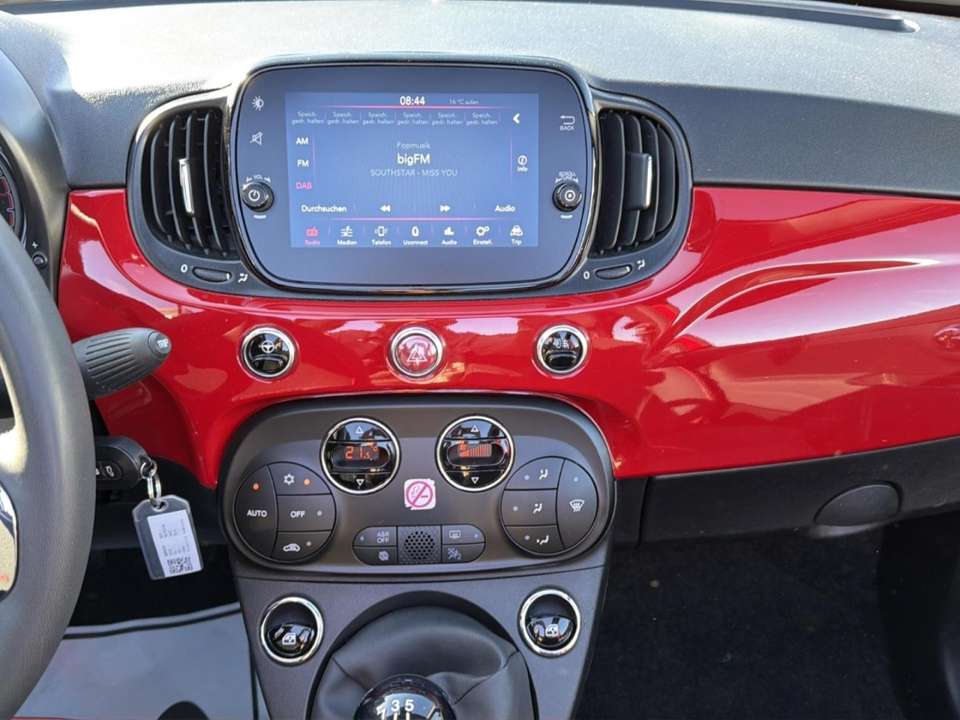 Fiat 500C - Imagem 12