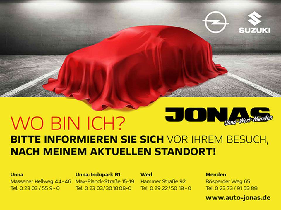 Opel Mokka-E - Imagem 1