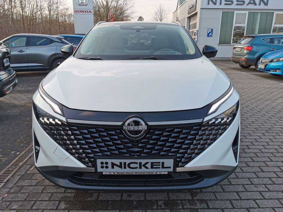 Nissan Qashqai - Imagem 2