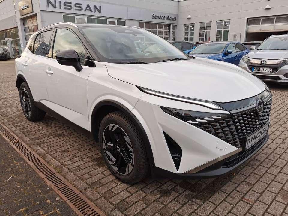 Nissan Qashqai - Imagem 3