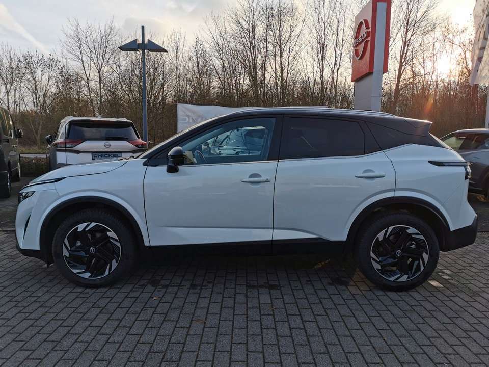 Nissan Qashqai - Imagem 4