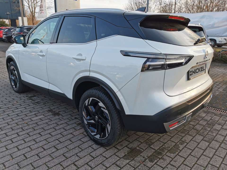 Nissan Qashqai - Imagem 5