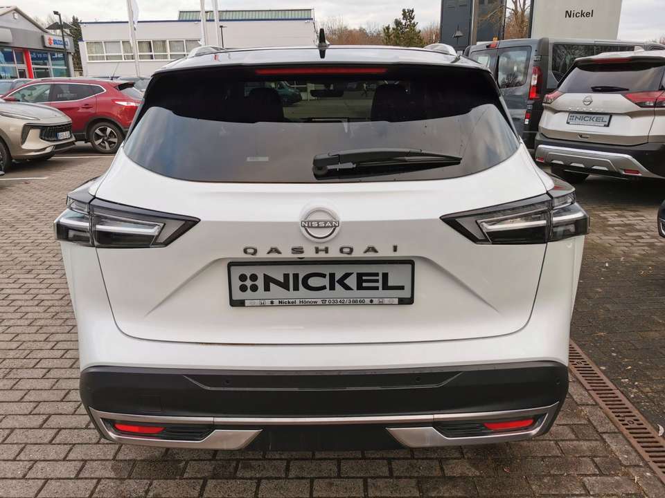 Nissan Qashqai - Imagem 6
