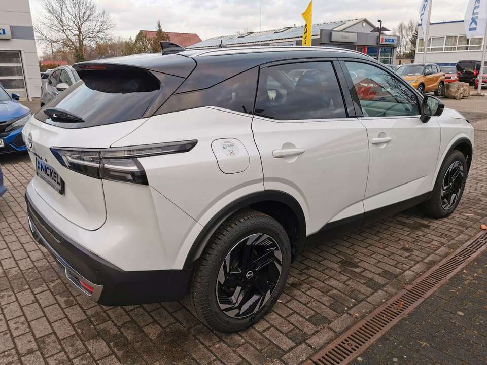 Nissan Qashqai - Imagem 7