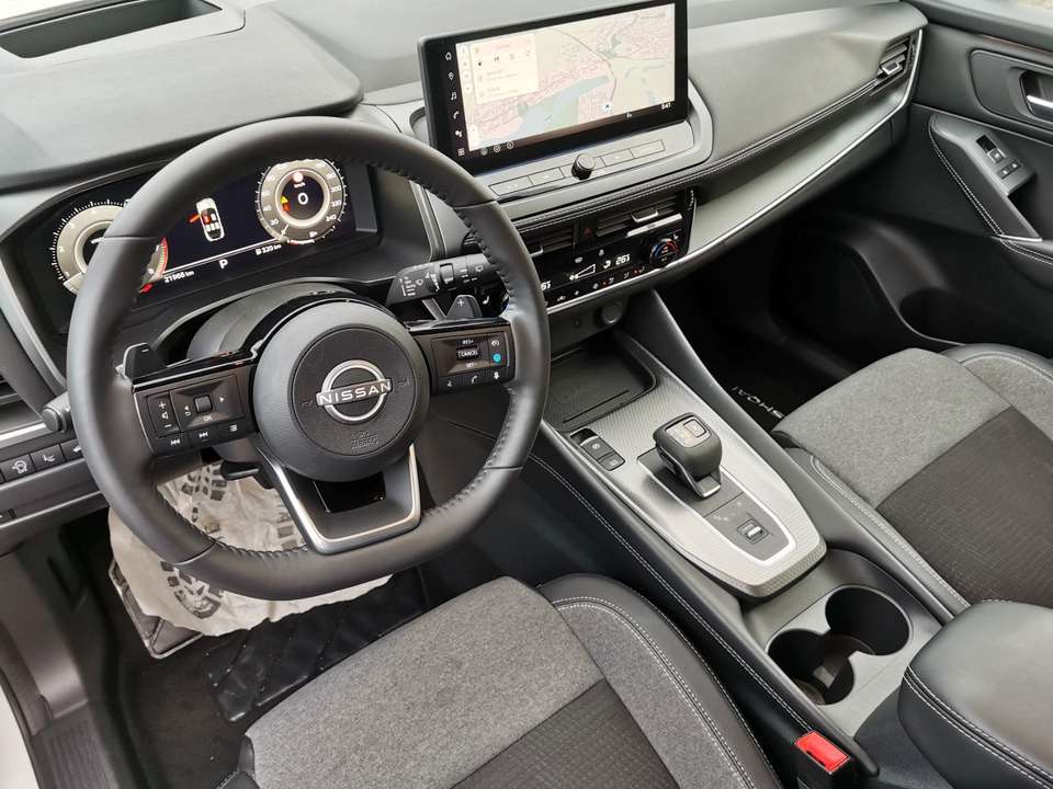 Nissan Qashqai - Imagem 8