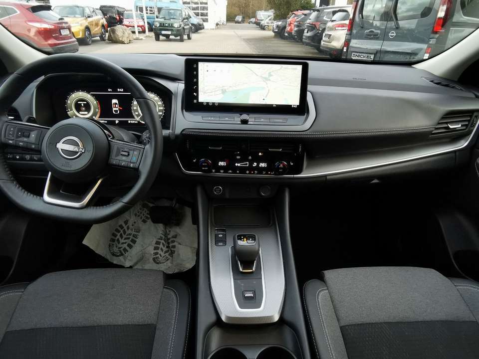 Nissan Qashqai - Imagem 9