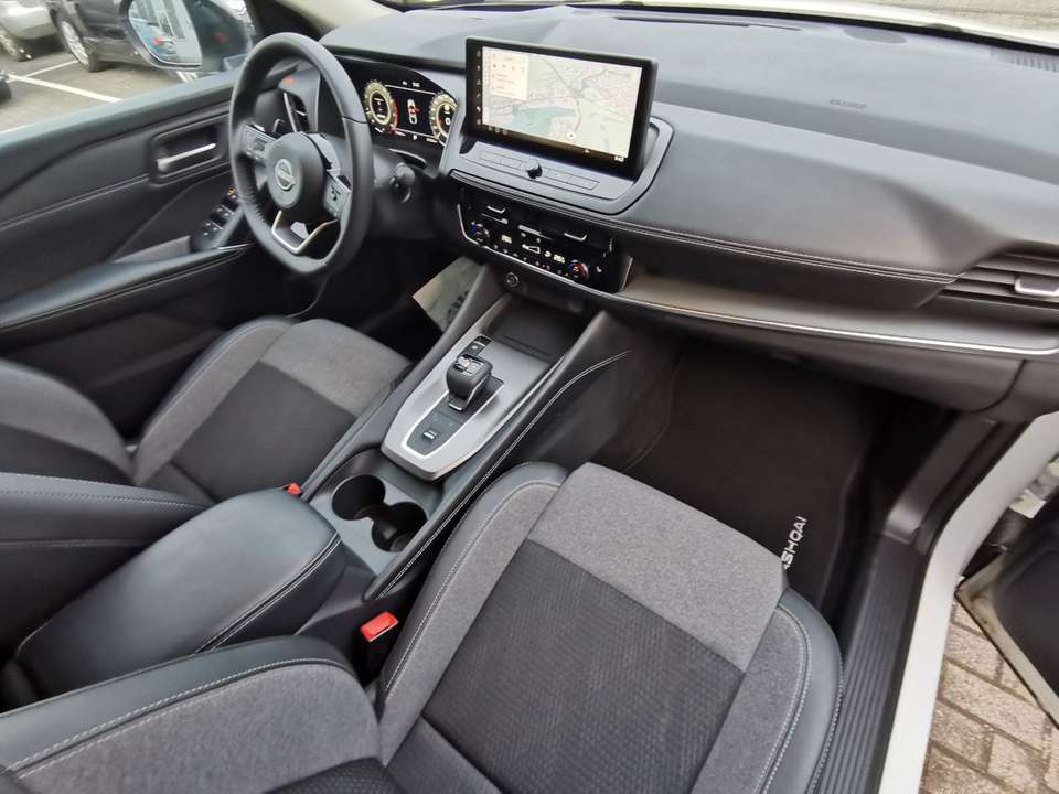 Nissan Qashqai - Imagem 10