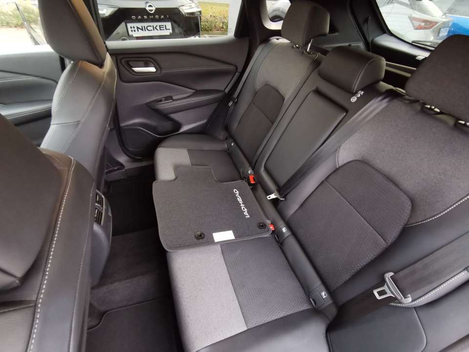 Nissan Qashqai - Imagem 11