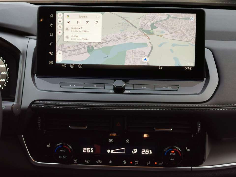 Nissan Qashqai - Imagem 12