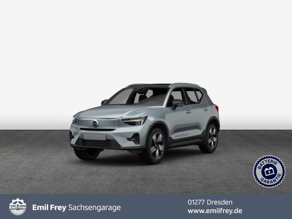 Volvo C40 - Imagem 1