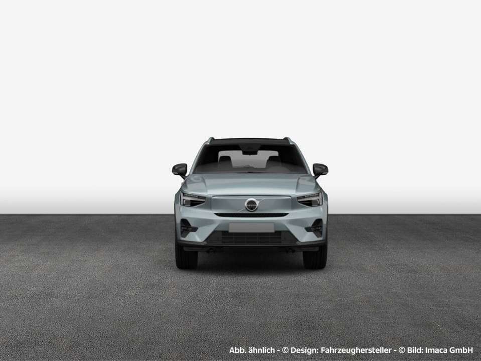 Volvo C40 - Imagem 4