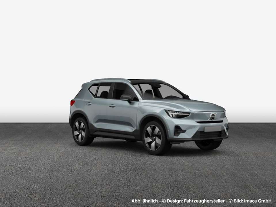 Volvo C40 - Imagem 8