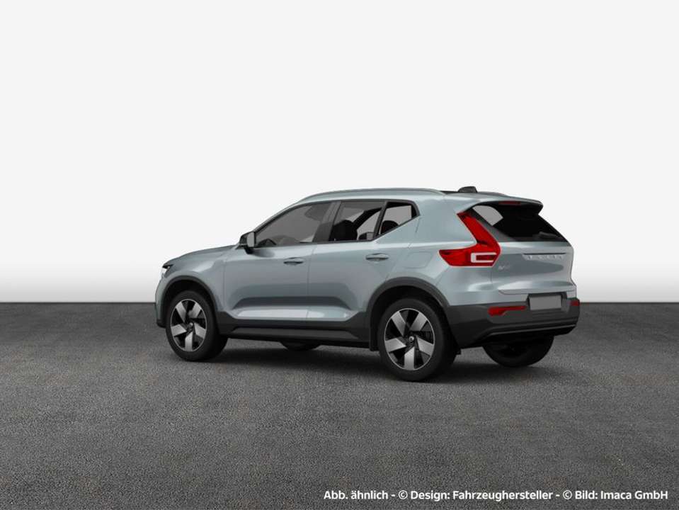 Volvo C40 - Imagem 9