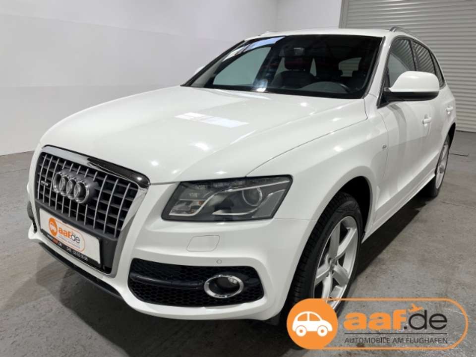 Audi Q5 - Imagem 1
