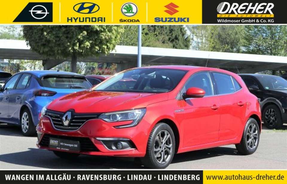 Renault Megane - Imagem 1