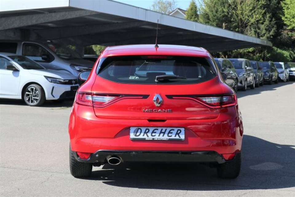 Renault Megane - Imagem 6