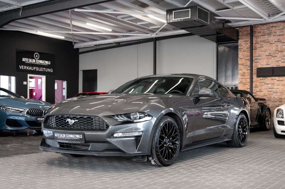 Ford Mustang - Imagem 2