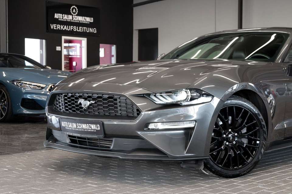 Ford Mustang - Imagem 3