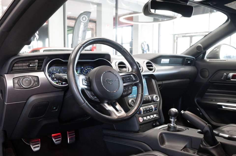 Ford Mustang - Imagem 10
