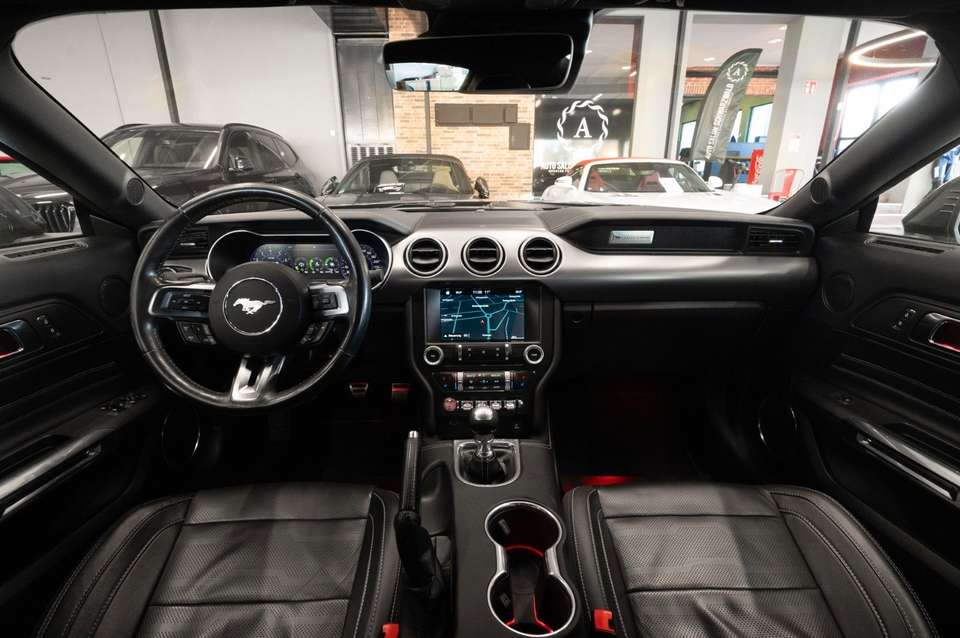 Ford Mustang - Imagem 14