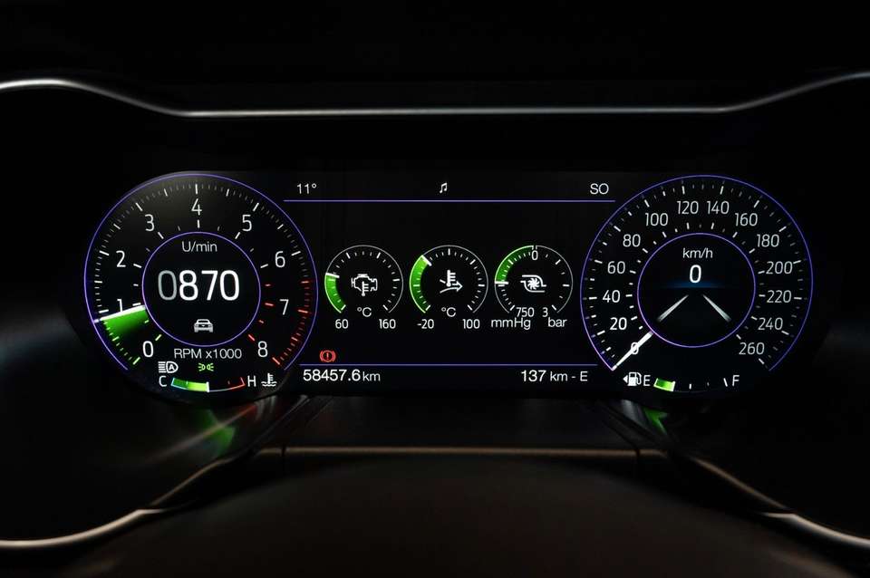 Ford Mustang - Imagem 15